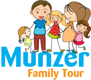 Munzer Family Tour